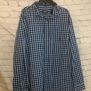 Men’s long sleeve button down shirt CHAPS